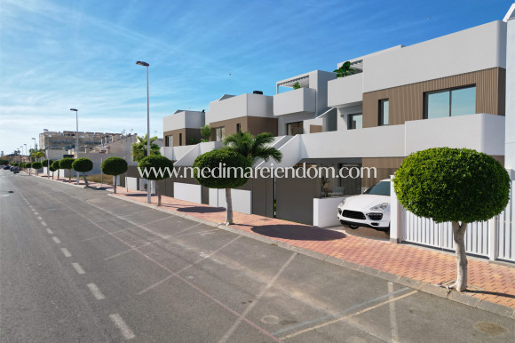 Nouvelle Construction - Bungalow de plain-pied - San Pedro del Pinatar - San Pedro Del Pinatar