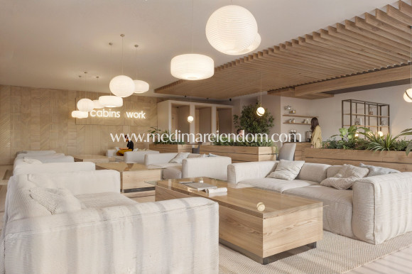Obra Nueva - Apartamento en planta baja - la Nucia - La Nucia