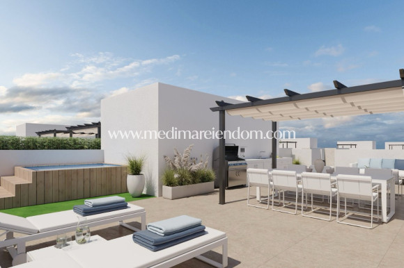 Obra Nueva - Apartamento en planta baja - la Nucia - La Nucia