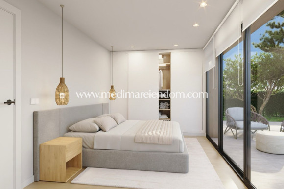 Obra Nueva - Apartamento en planta baja - la Nucia - La Nucia