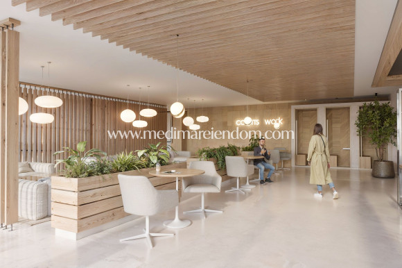 Obra Nueva - Apartamento en planta baja - la Nucia - La Nucia