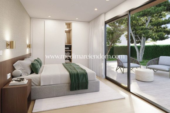 Nybygg - Penthouse - la Nucia - La Nucia