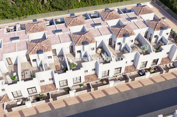 Nybygg - Rekkehus - Torre-Pacheco
