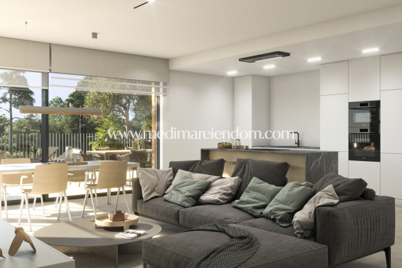 Nouvelle Construction - Villa - Los Alcazares