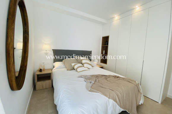Nieuw gebouw - Lage bungalow - Pilar de la Horadada