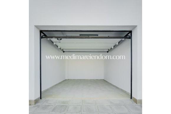 Nieuw gebouw - Lage bungalow - Pilar de la Horadada