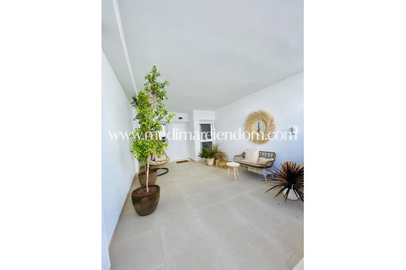 Nieuw gebouw - Lage bungalow - Pilar de la Horadada