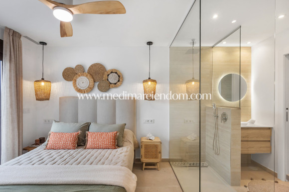 Obra Nueva - Bungalow bajo - Los Alcazares