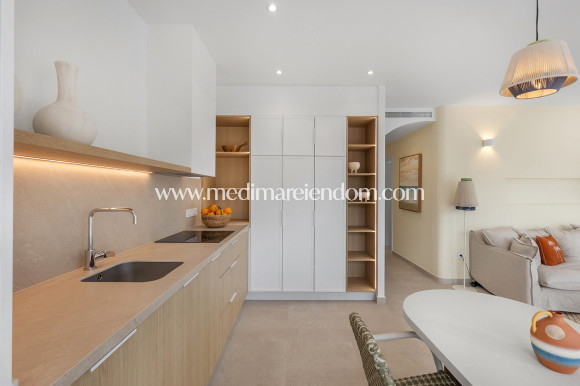 New build - high-bungalow - Los Alcazares
