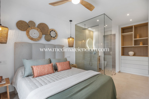 New build - high-bungalow - Los Alcazares