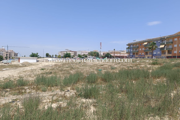 Nouvelle Construction - Appartement au rez-de-chaussée - San Miguel de Salinas
