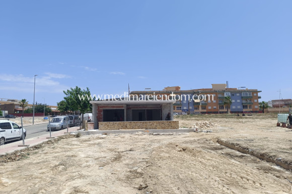 Новостройки - Апартаменты - San Miguel de Salinas