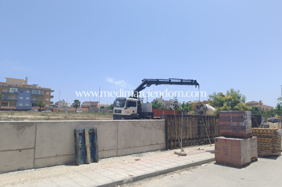 Новостройки - Апартаменты - San Miguel de Salinas