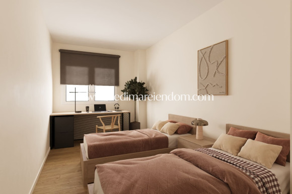 Nouvelle Construction - Appartement - Aguilas - Águilas
