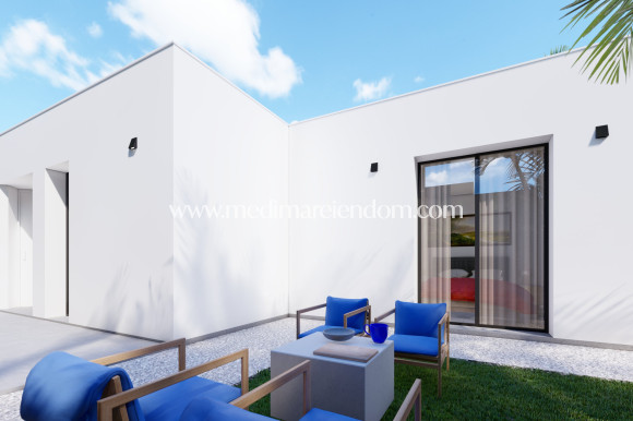 Nybyggnad - Villa - Murcia