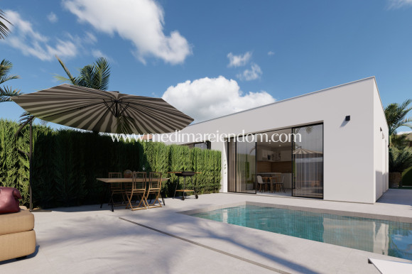 Nybyggnad - Villa - Murcia