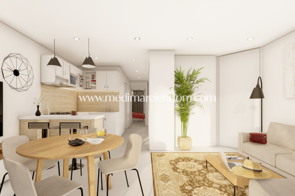 Nybyggnad - Villa - Murcia