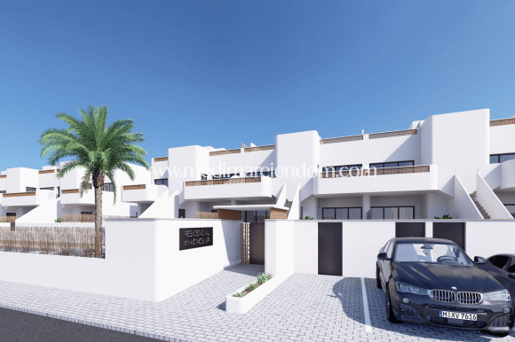 Nybygg - Lav bungalow - Dolores