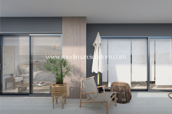 Nowo zbudowane - Apartament - Torrevieja