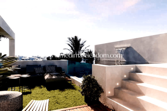 Nybygg - Leilighet - Torrevieja