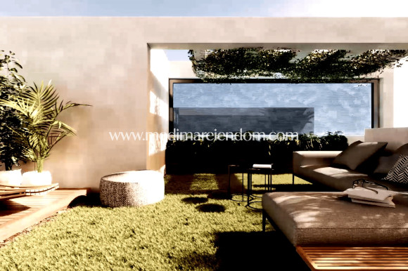 Nybygg - Leilighet - Torrevieja