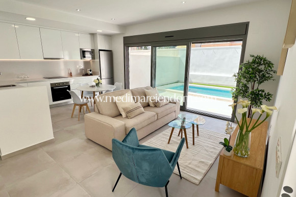 New build - Villa - Orihuela Costa