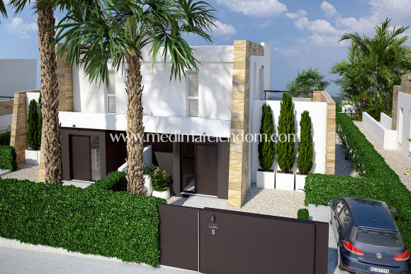 Новостройки - Виллы - La Finca Golf