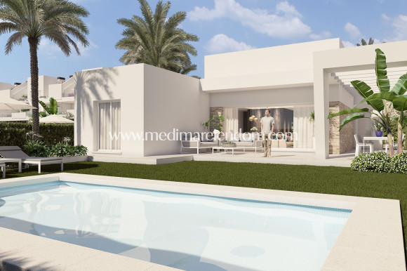 Новостройки - Виллы - La Finca Golf