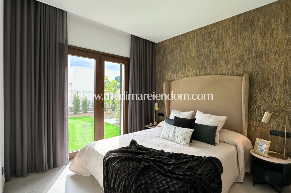 Новостройки - Виллы - La Finca Golf