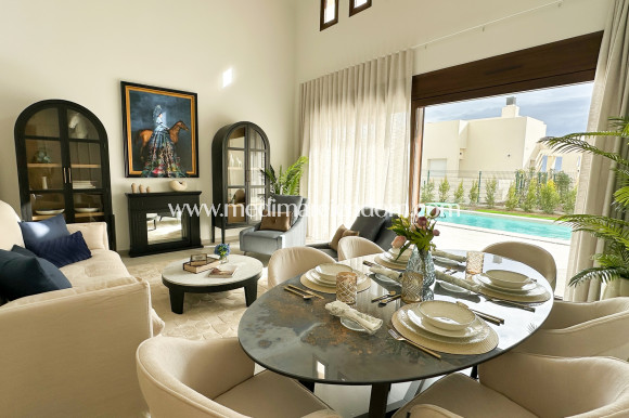 Новостройки - Виллы - La Finca Golf