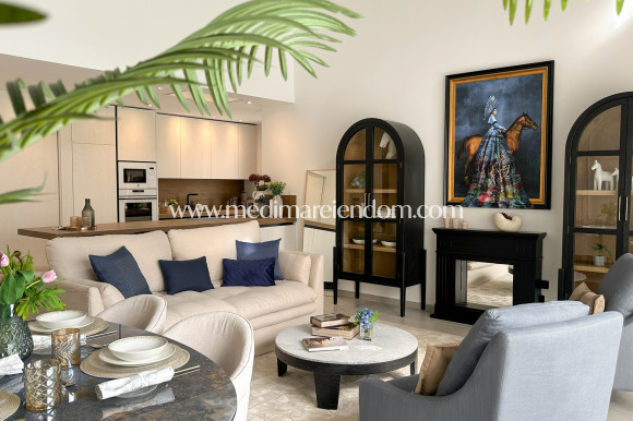 Новостройки - Виллы - La Finca Golf