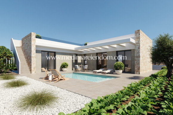 New build - Villa - Hacienda del Alamo Golf
