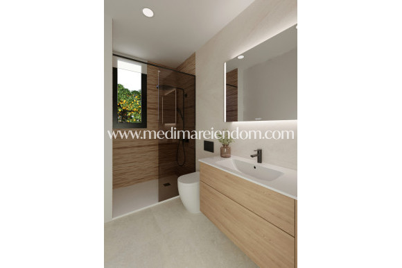 New build - Villa - Hacienda del Alamo Golf