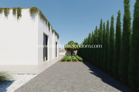 New build - Villa - Hacienda del Alamo Golf