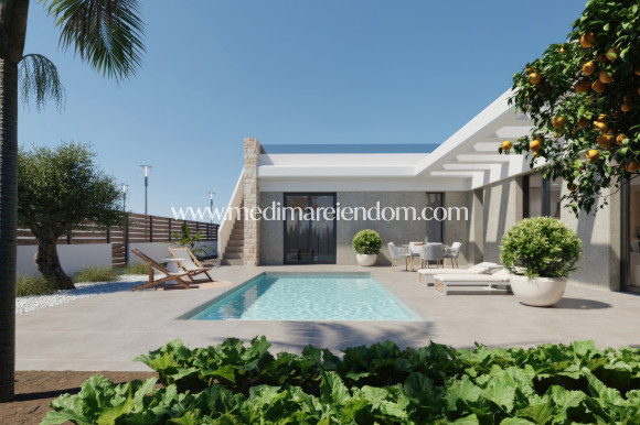 New build - Villa - Hacienda del Alamo Golf