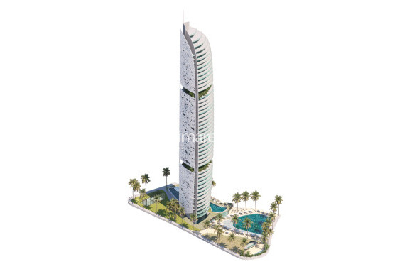 Новостройки - Апартаменты - Benidorm
