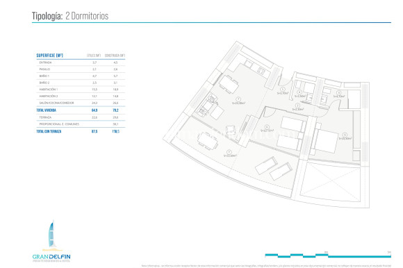 Новостройки - Апартаменты - Benidorm