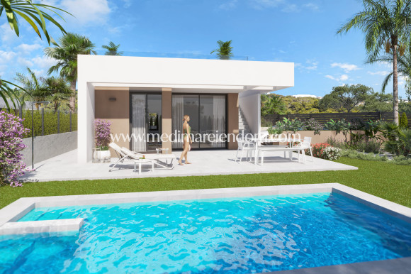 Nouvelle Construction - Villa - Vera