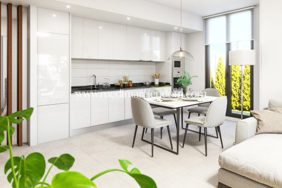 Nouvelle Construction - Villa - Vera
