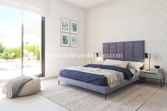 Nouvelle Construction - Villa - Vera