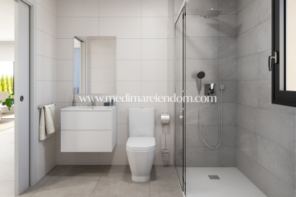 Nouvelle Construction - Villa - Vera