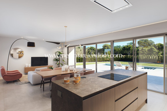 Nouvelle Construction - Villa - Las Colinas Golf