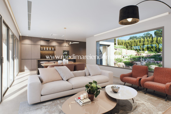 Nouvelle Construction - Villa - Las Colinas Golf