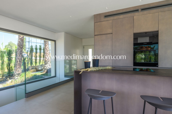 Nouvelle Construction - Villa - Las Colinas Golf