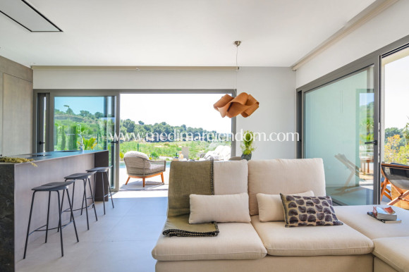 Nouvelle Construction - Villa - Las Colinas Golf