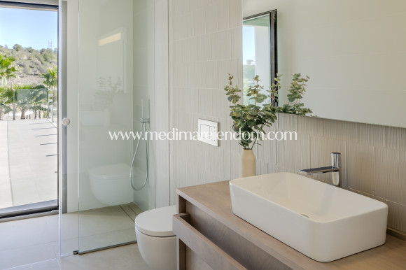 Nouvelle Construction - Villa - Las Colinas Golf