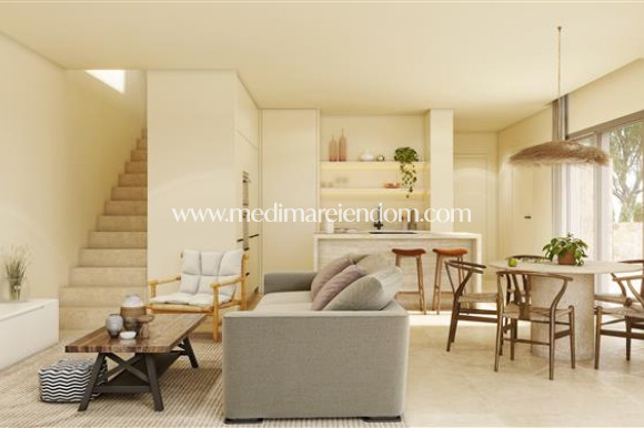 Nouvelle Construction - Villa - Las Colinas Golf