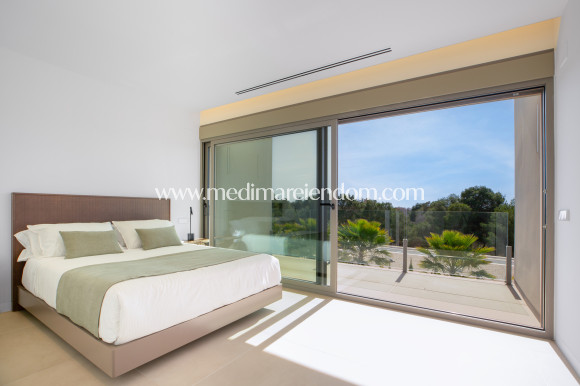 Nouvelle Construction - Villa - Las Colinas Golf