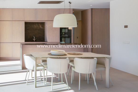 Nouvelle Construction - Villa - Las Colinas Golf