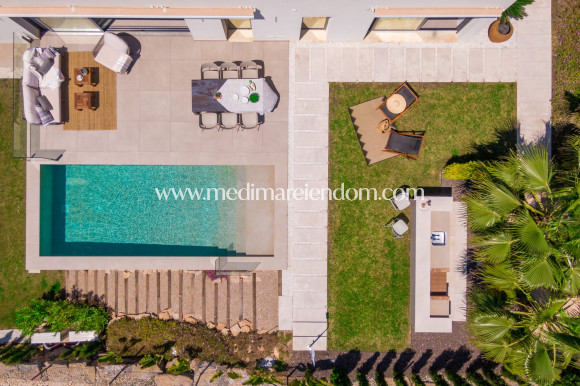 Nouvelle Construction - Villa - Las Colinas Golf
